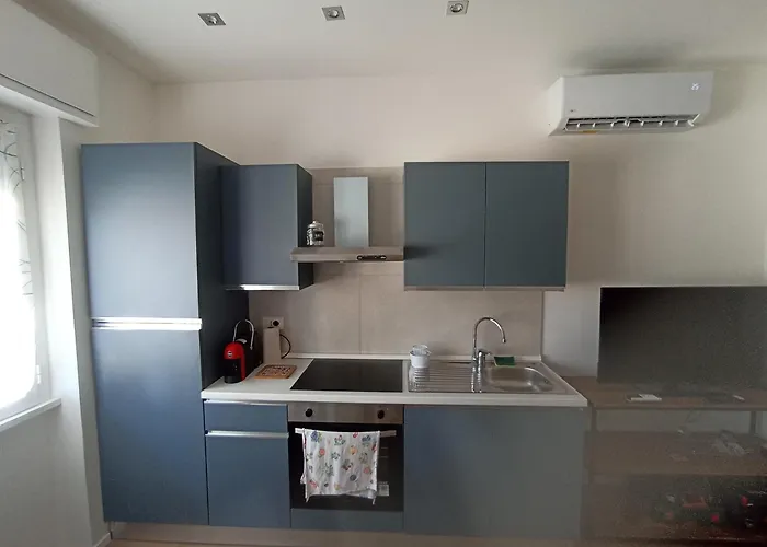 Appartement Da Simo - House